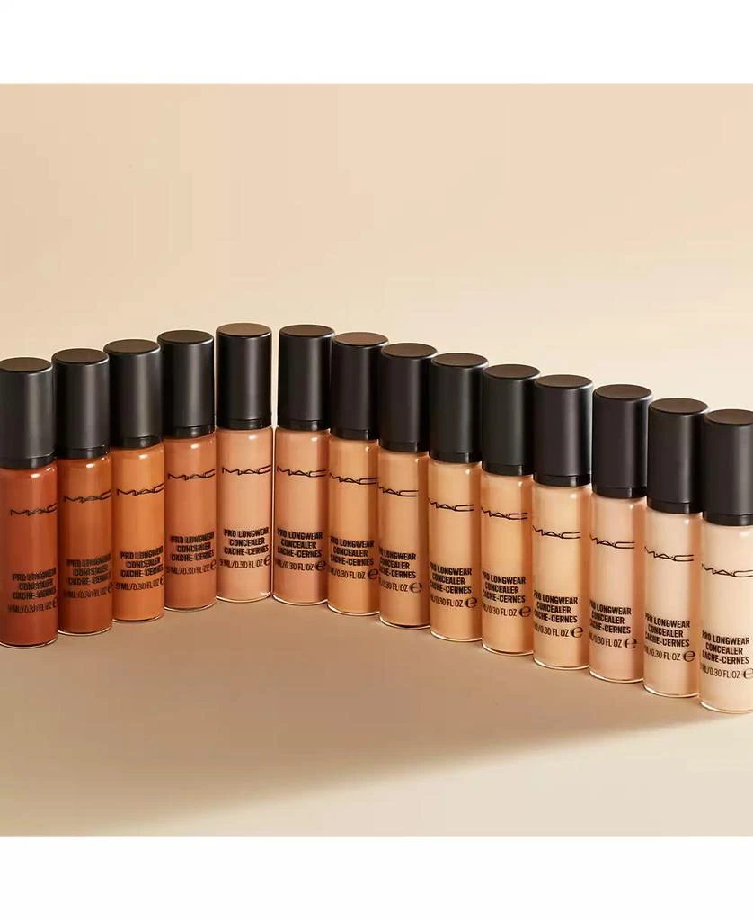 商品MAC|Pro Longwear Concealer, 0.3-oz.,价格¥231,第4张图片详细描述