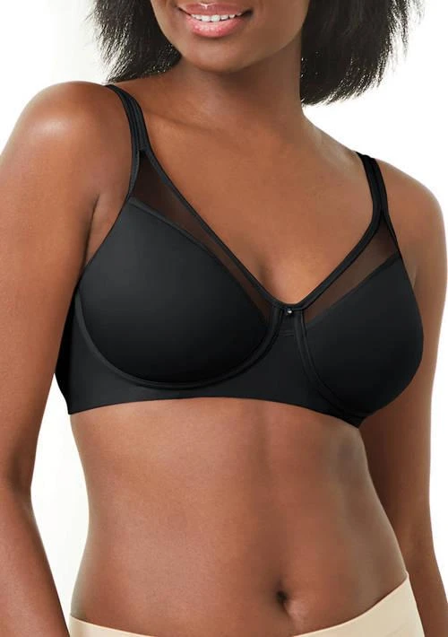 商品Bali|One Smooth U Ultra Light Spacer Wire Free Bra,价格¥145,第1张图片