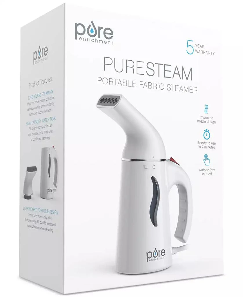 PureSteam Portable Fabric Steamer 商品