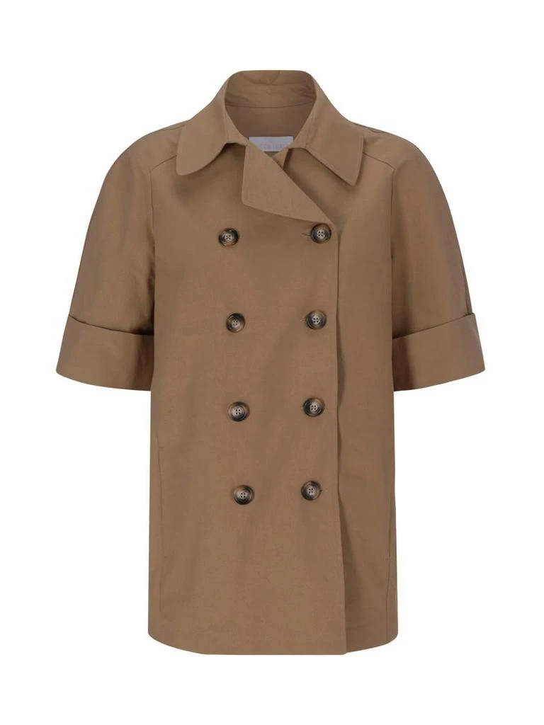 CHICCA LUALDI TRENCH COATS 商品