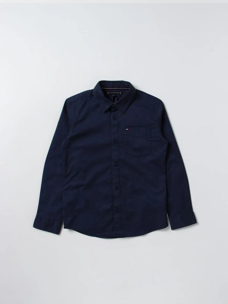 商品Tommy Hilfiger|Shirt kids Tommy Hilfiger,价格¥336,第1张图片