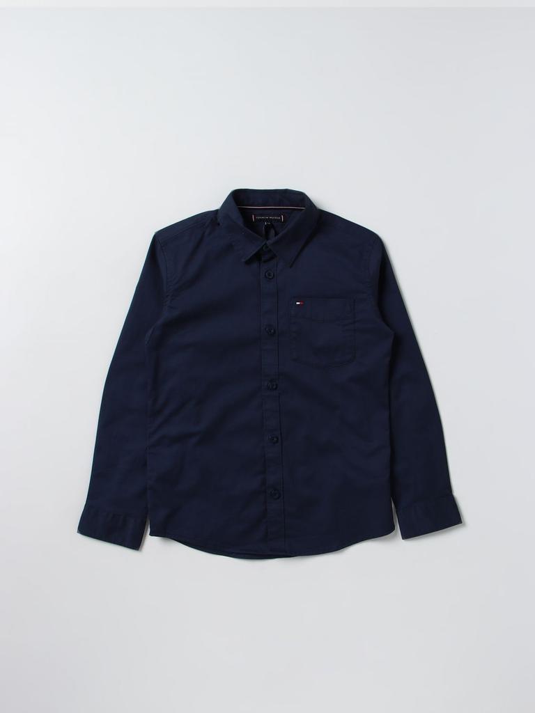商品Tommy Hilfiger|Shirt kids Tommy Hilfiger,价格¥307,第1张图片