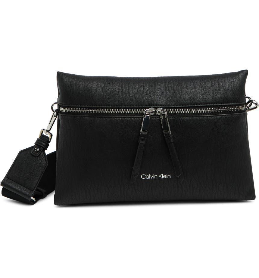 商品Calvin Klein|Lola Crossbody Bag,价格¥495,第1张图片