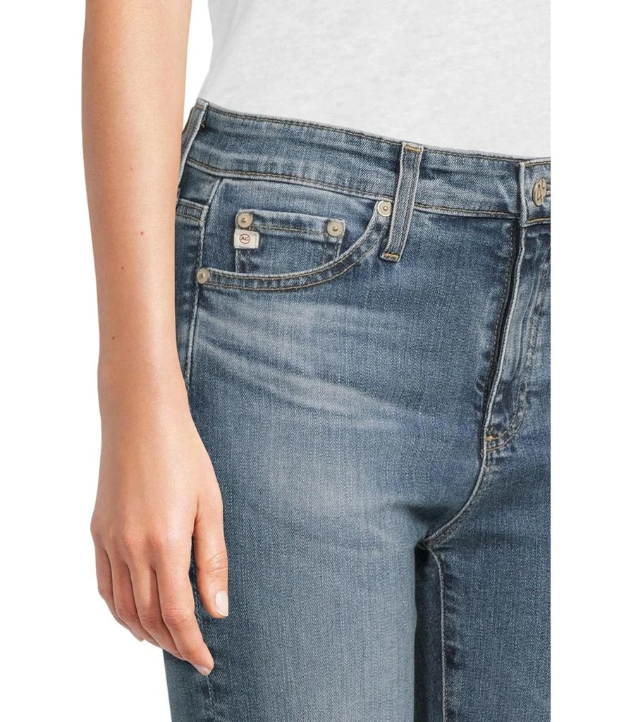 商品AG|Mari High-Rise Slim Straight in 15 Years Shoreline,价格¥1879,第4张图片详细描述