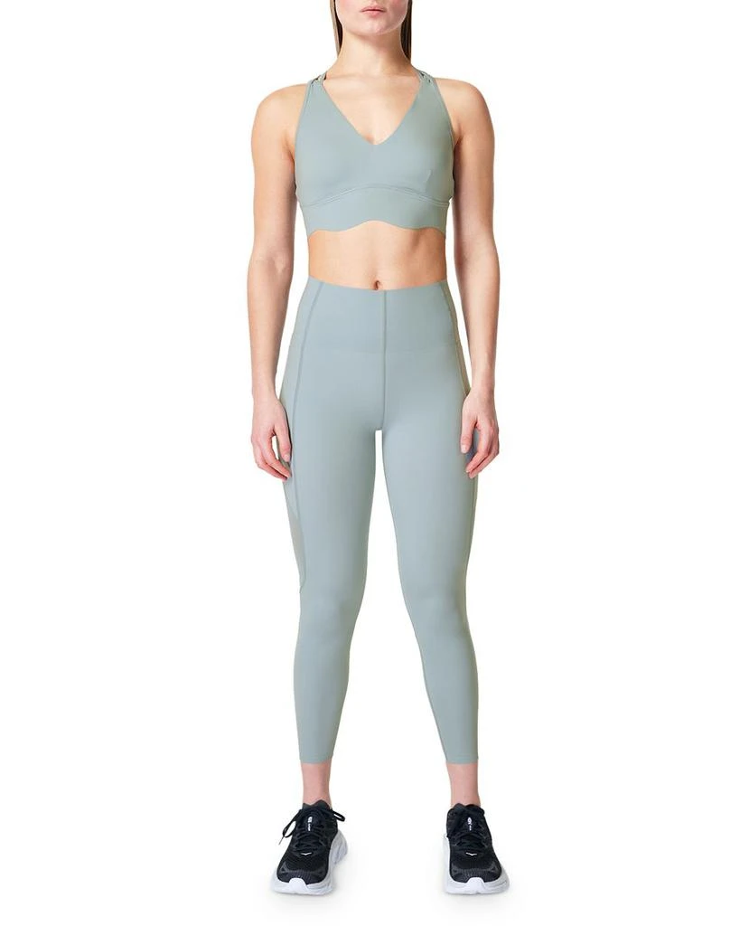 Aerial Power High Waist 7/8 Mesh Leggings 商品