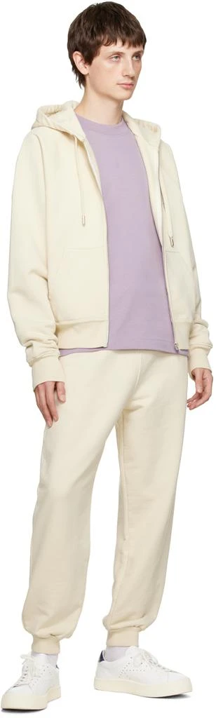 商品AMI|Purple Ami de Cœur Long Sleeve T-Shirt,价格¥477,第4张图片详细描述