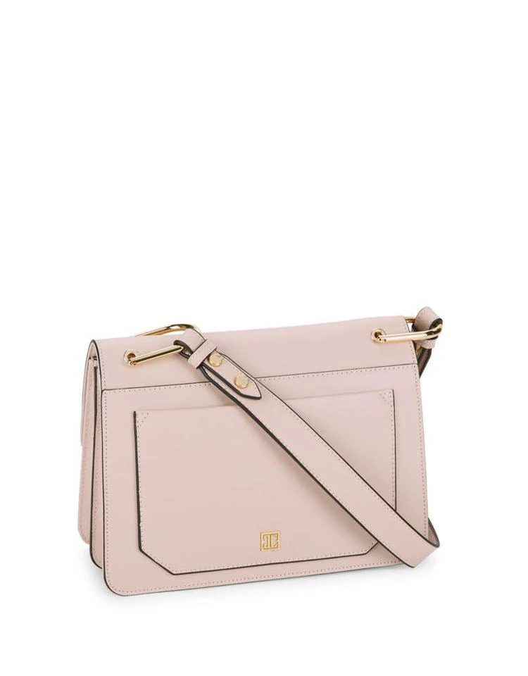 商品Ivanka Trump|Hopewell Leather Shoulder Bag,价格¥627,第5张图片详细描述