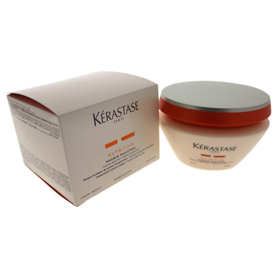 Nutritive Masque Magistral by Kerastase for Unisex - 6.8 oz Mask商品第1张图片规格展示