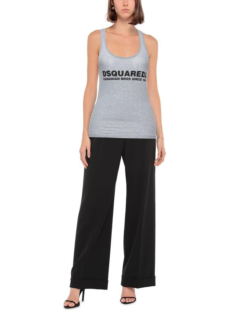 商品DSQUARED2|Tank top,价格¥560,第4张图片详细描述