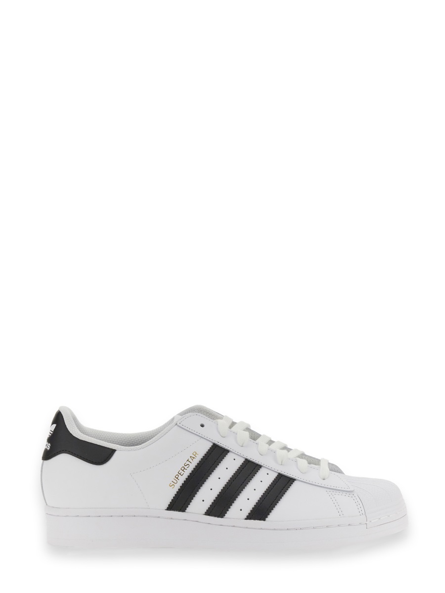 Adidas 男士休闲鞋 EG4958FTWWHTCBLACK 白色商品第1张图片规格展示