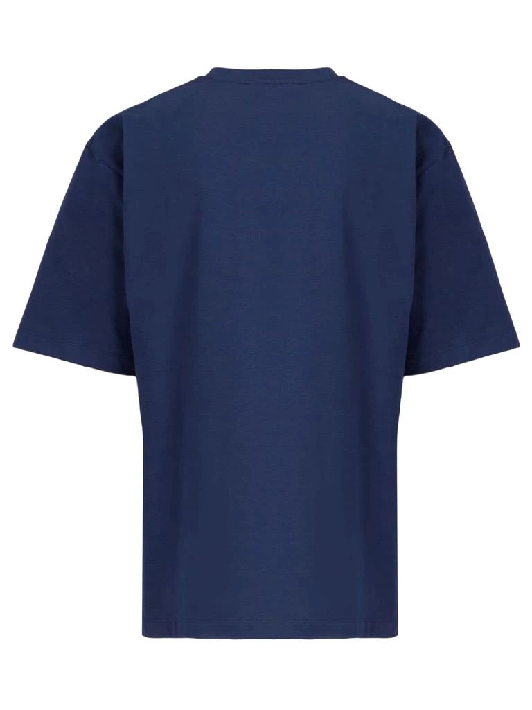 商品Marni|Navy Blue Cotton T-shirt,价格¥2824,第2张图片详细描述
