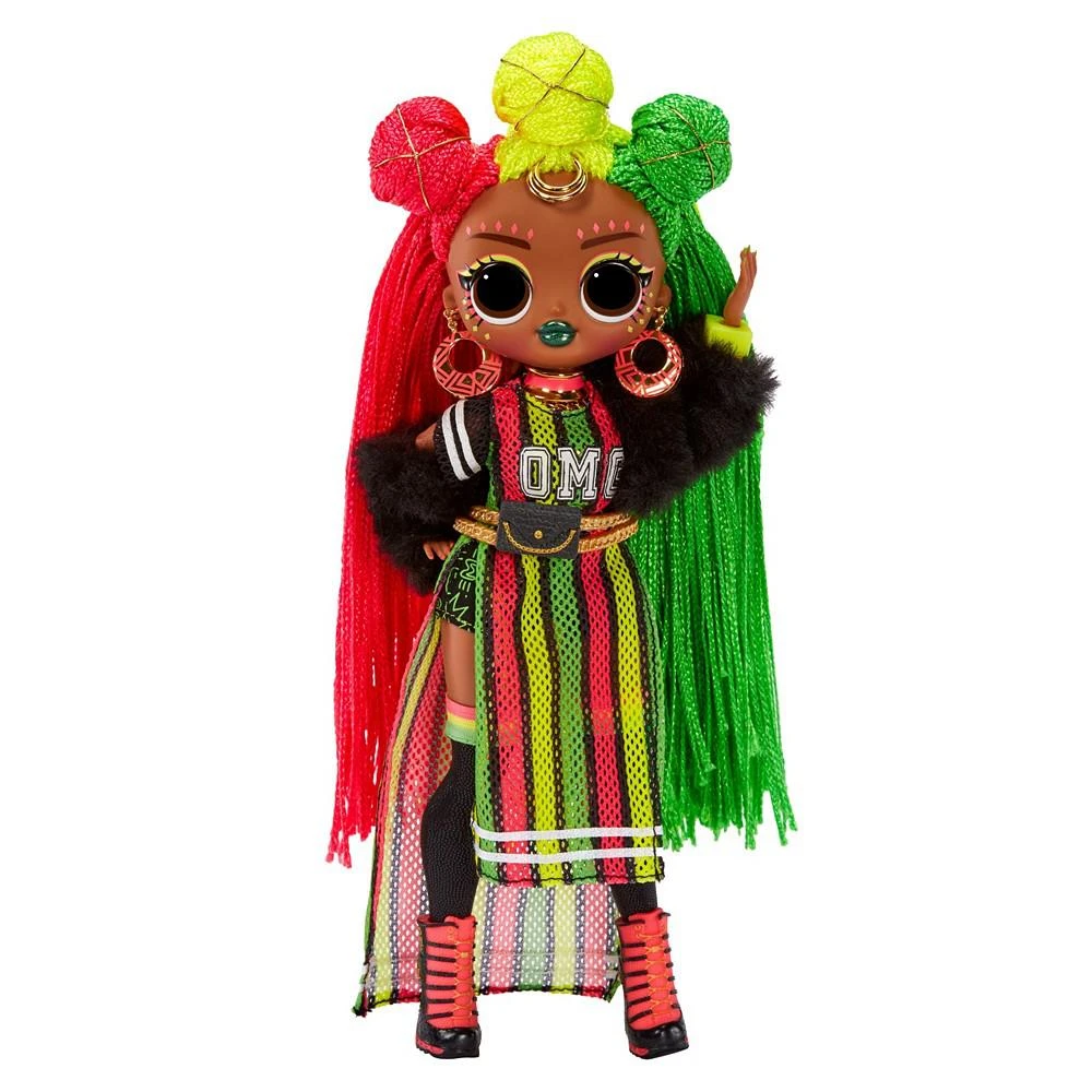 商品LOL Surprise!|OMG Queens Doll Asst,价格¥200,第3张图片详细描述