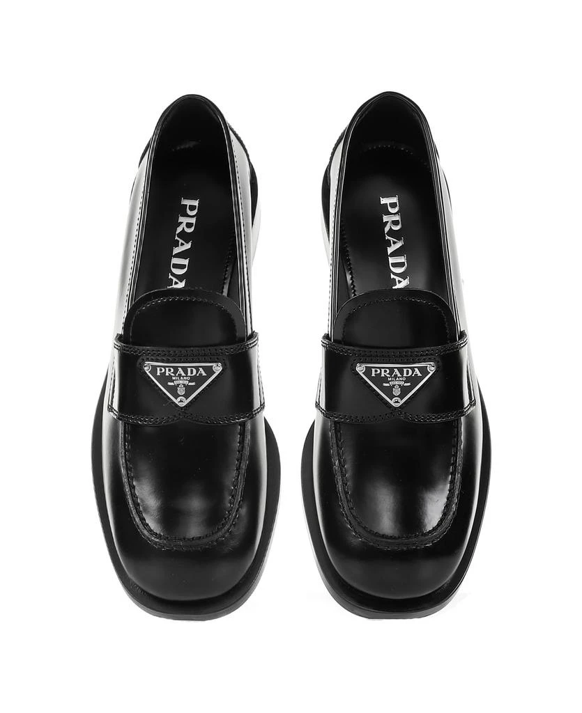 商品Prada|Flat Shoes,价格¥6491,第4张图片详细描述