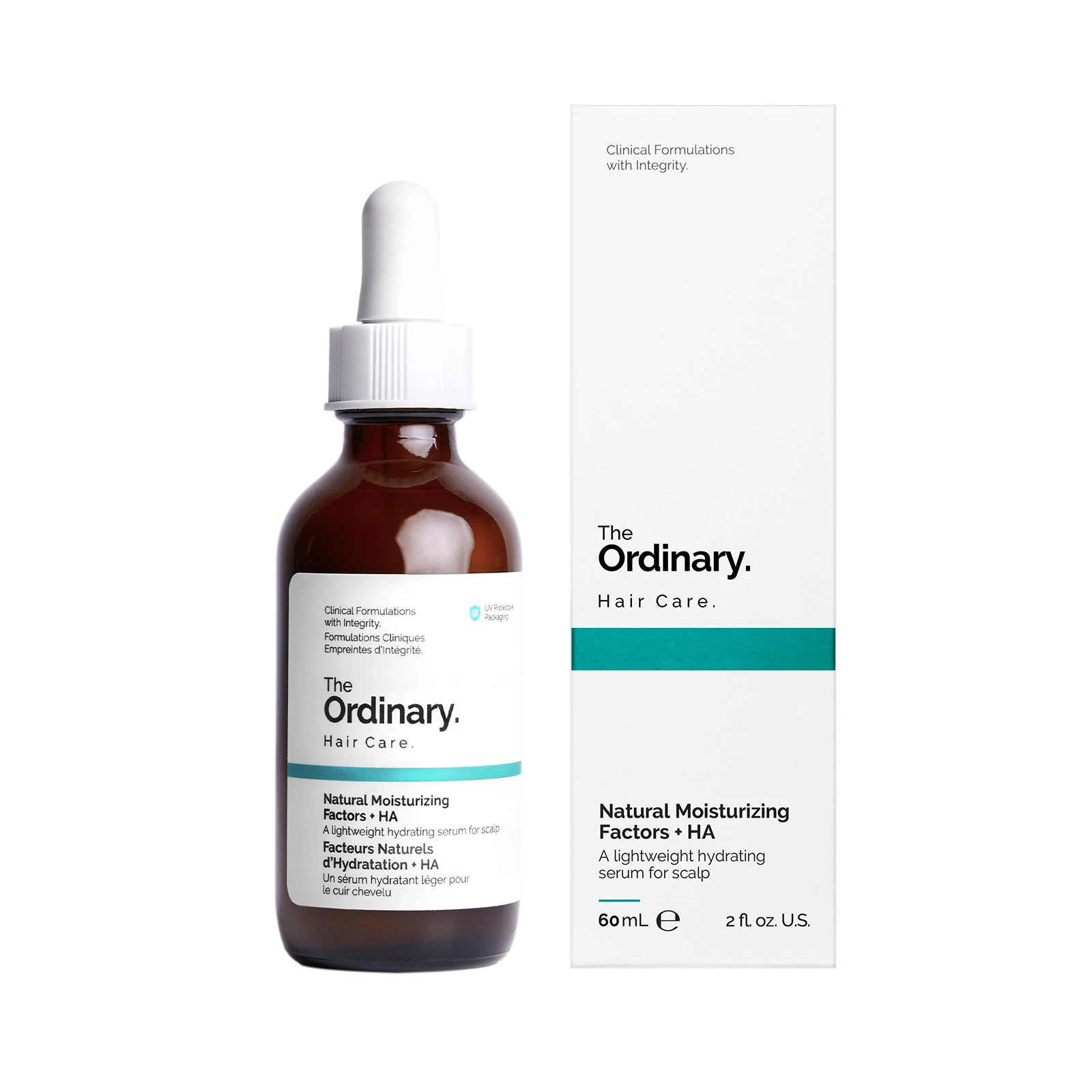 The Ordinary 天然保湿因子+透明质酸头皮护理精华 60ml 商品