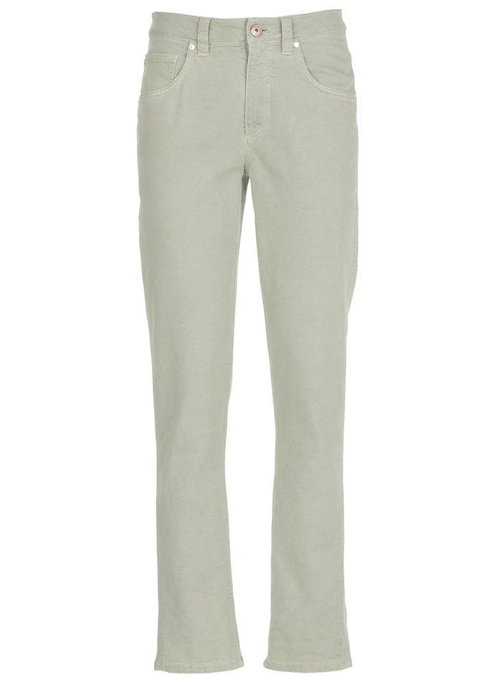 商品Brunello Cucinelli|Brunello Cucinelli Straight-Leg Jeans,价格¥2493,第1张图片