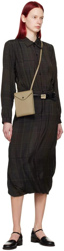 商品Lemaire|Black Military 30 Belt,价格¥1668,第3张图片详细描述