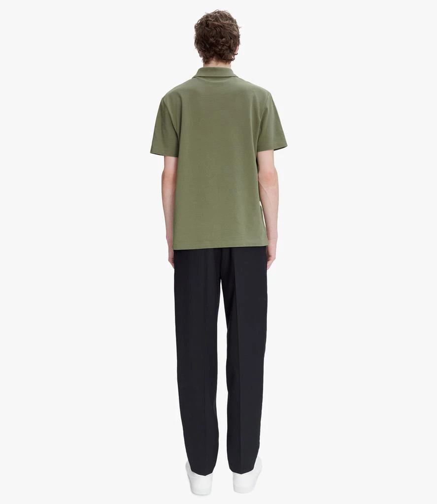 商品A.P.C.|Standard polo shirt,价格¥888,第3张图片详细描述