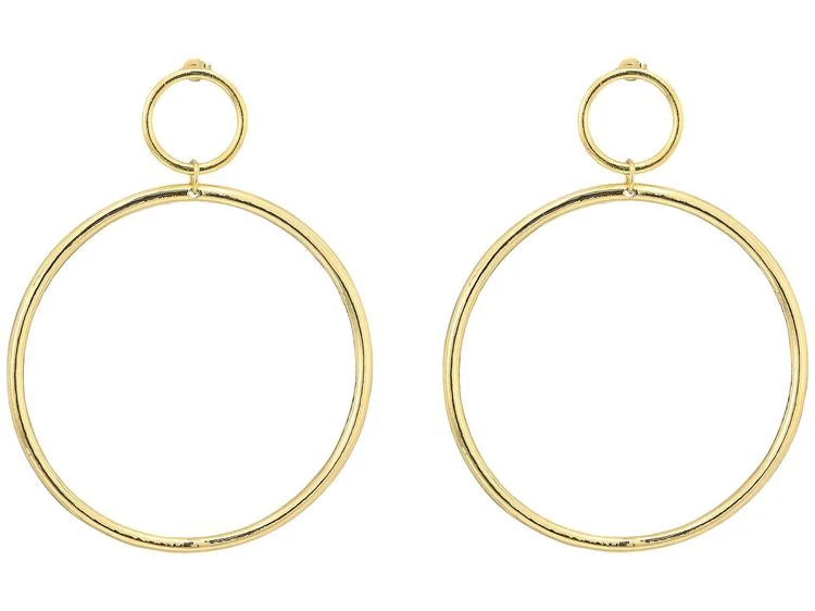 商品Vanessa Mooney|The Cadillac Earrings,价格¥328,第1张图片