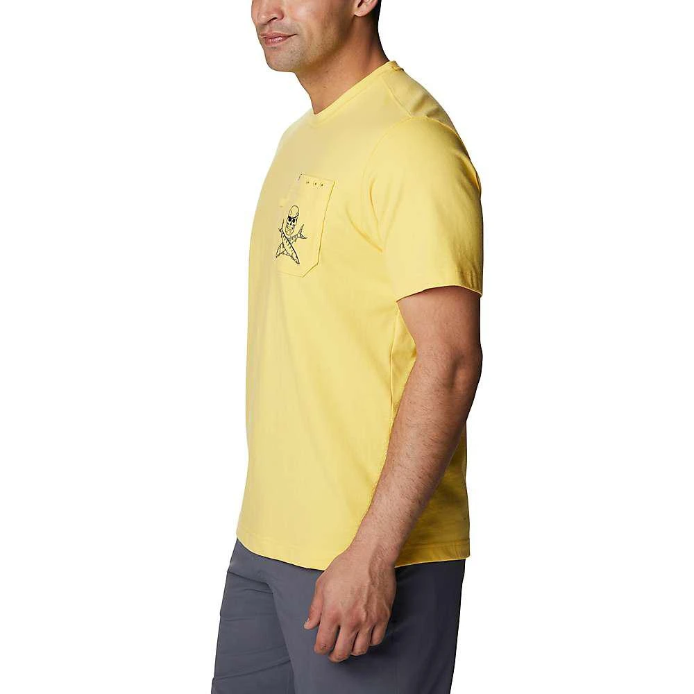 商品Columbia|Men's PFG ICON Pocket Tee,价格¥161,第3张图片详细描述