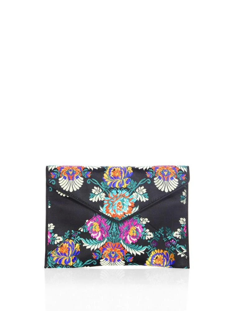 商品Rebecca Minkoff|Leo 刺绣手包,价格¥435,第1张图片