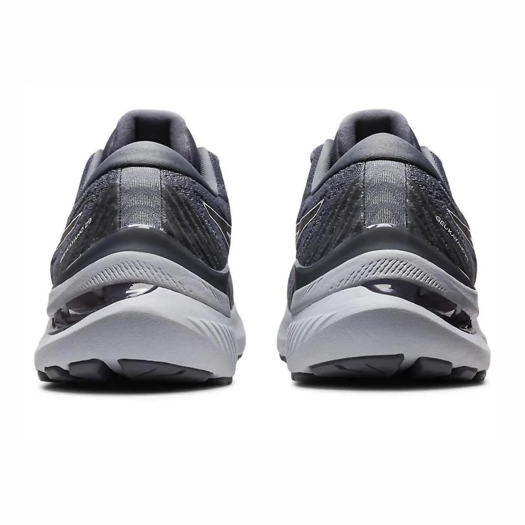 商品Asics|Men's Gel-Kayano 29 Running Shoes - 4E/extra Wide Width In Metropolis/white,价格¥1003,第4张图片详细描述