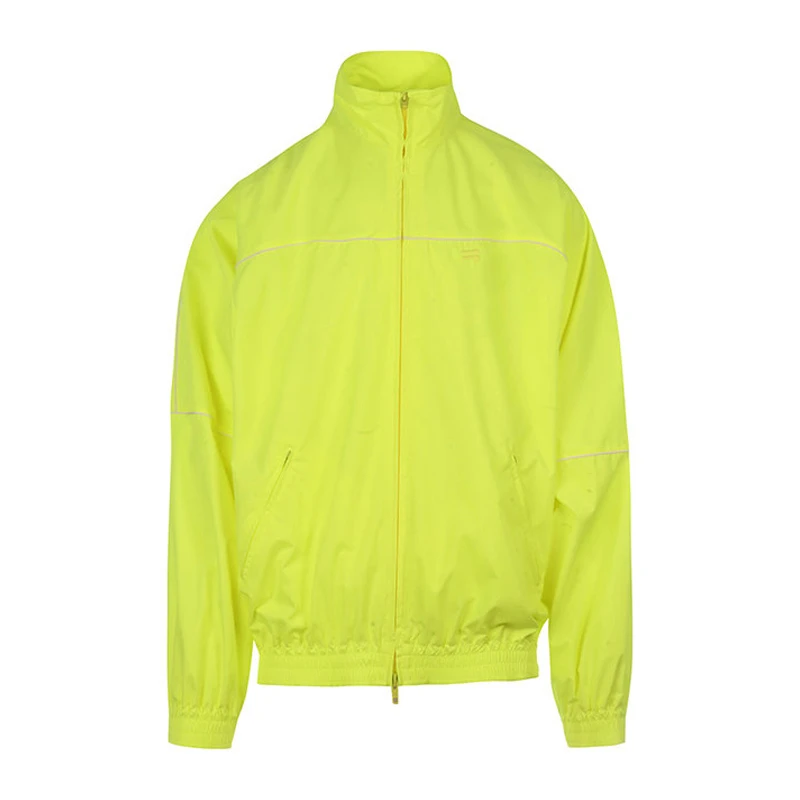 商品[国内直发] Balenciaga|BALENCIAGA 巴黎世家 男士绿色夹克 642337-TJOC1-7204,价格¥4645,第1张图片
