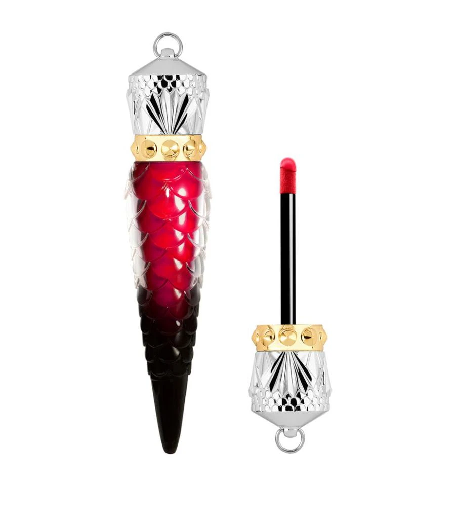 商品Christian Louboutin|Rouge Louboutin Matte Fluid Lip Colour,价格¥834,第1张图片