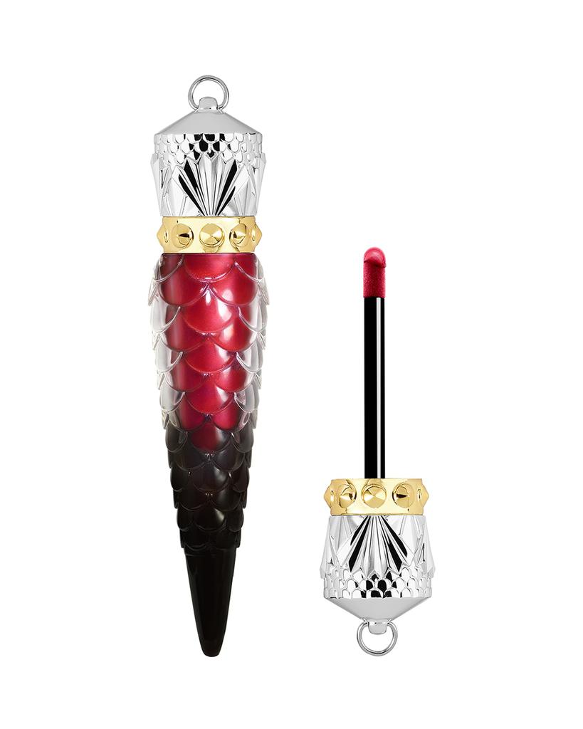 Rouge Louboutin Metallic Matte Fluid Lip Color商品第1张图片规格展示