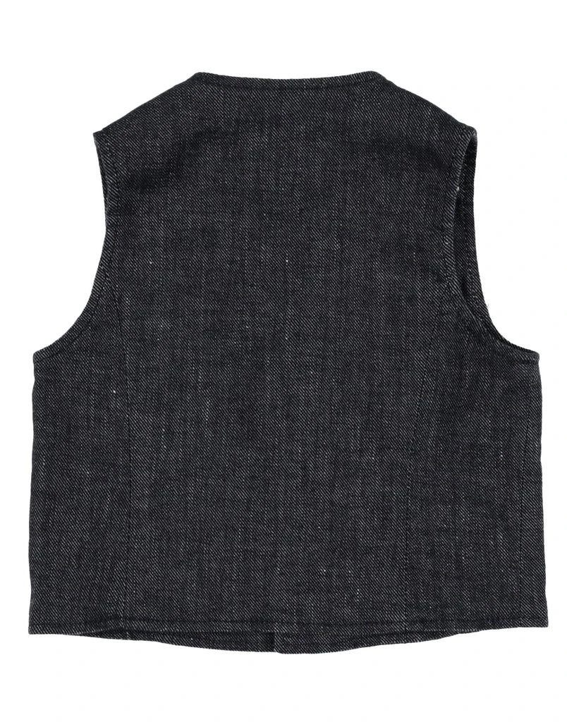 商品BIKKEMBERGS|Suit vest,价格¥300,第2张图片详细描述