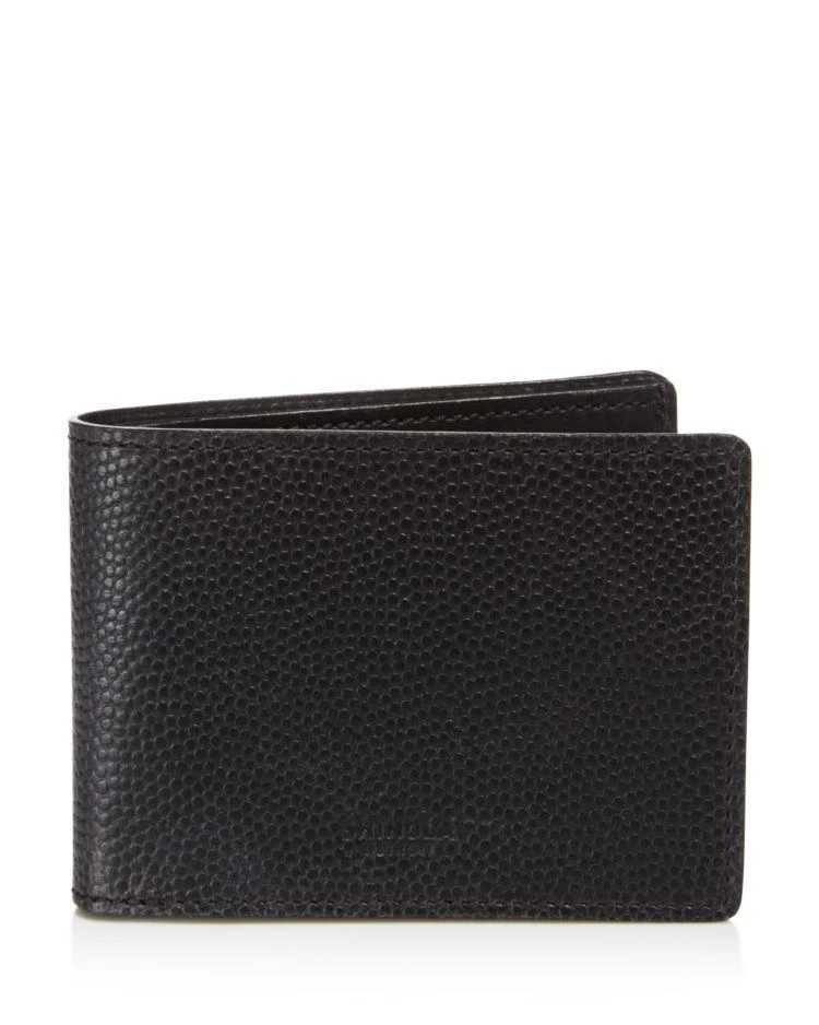 商品Shinola|Latigo Leather Slim Wallet,价格¥1459,第1张图片