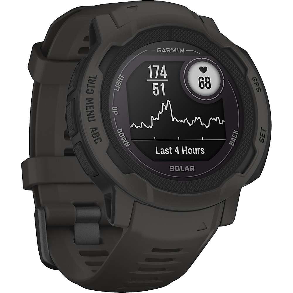 Garmin Instinct 2 Solar Watch商品第3张图片规格展示