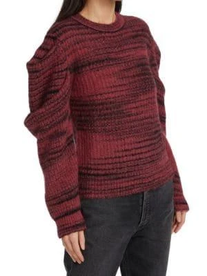 商品360 Sweater|Space-Dye Crewneck Sweater,价格¥435,第3张图片详细描述