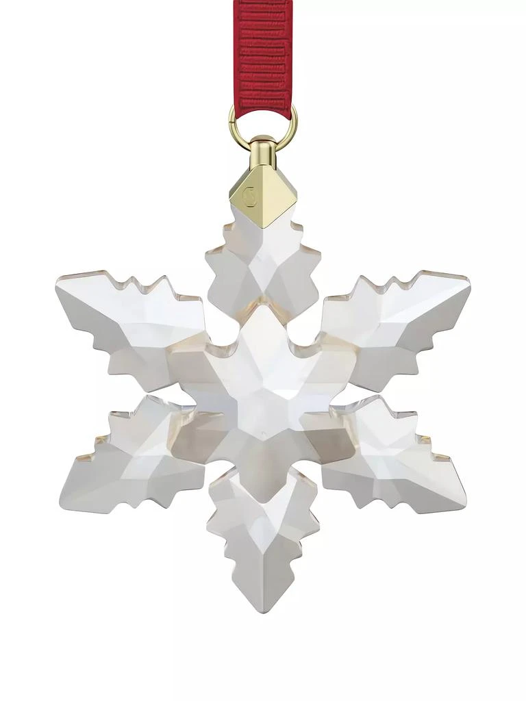 商品Swarovski|Annual Edition Festive Ornament,价格¥455,第3张图片详细描述