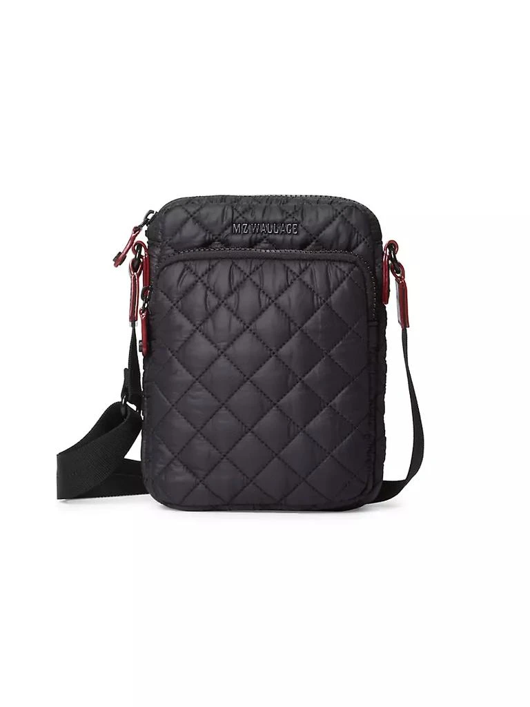 商品MZ Wallace|Metro Quilted Crossbody Bag,价格¥1065,第1张图片详细描述