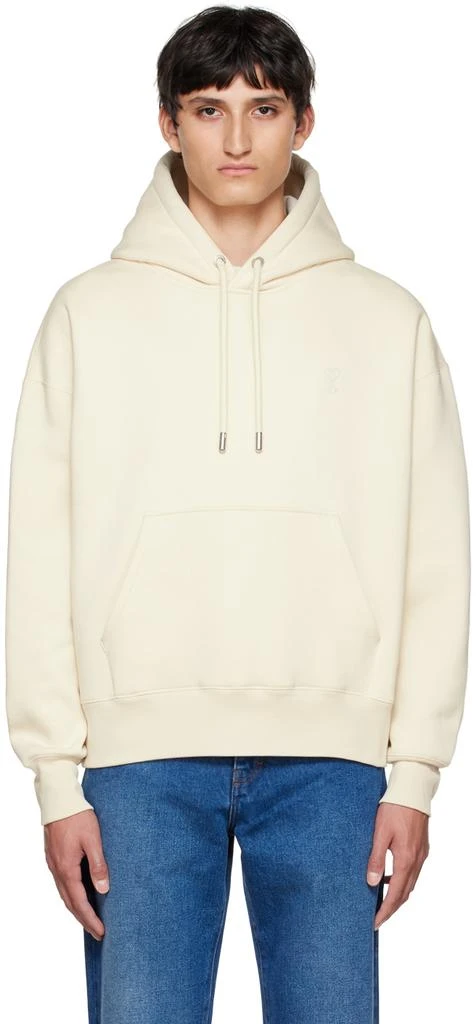 商品AMI|Off-White Ami de Cœur Hoodie,价格¥1298,第1张图片