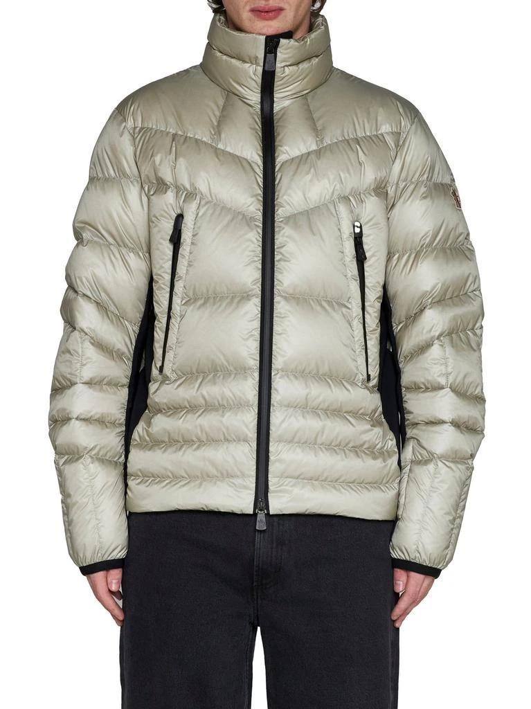 商品Moncler|Moncler Grenoble Canmore Logo Patch Down Jacket,价格¥7134,第2张图片详细描述