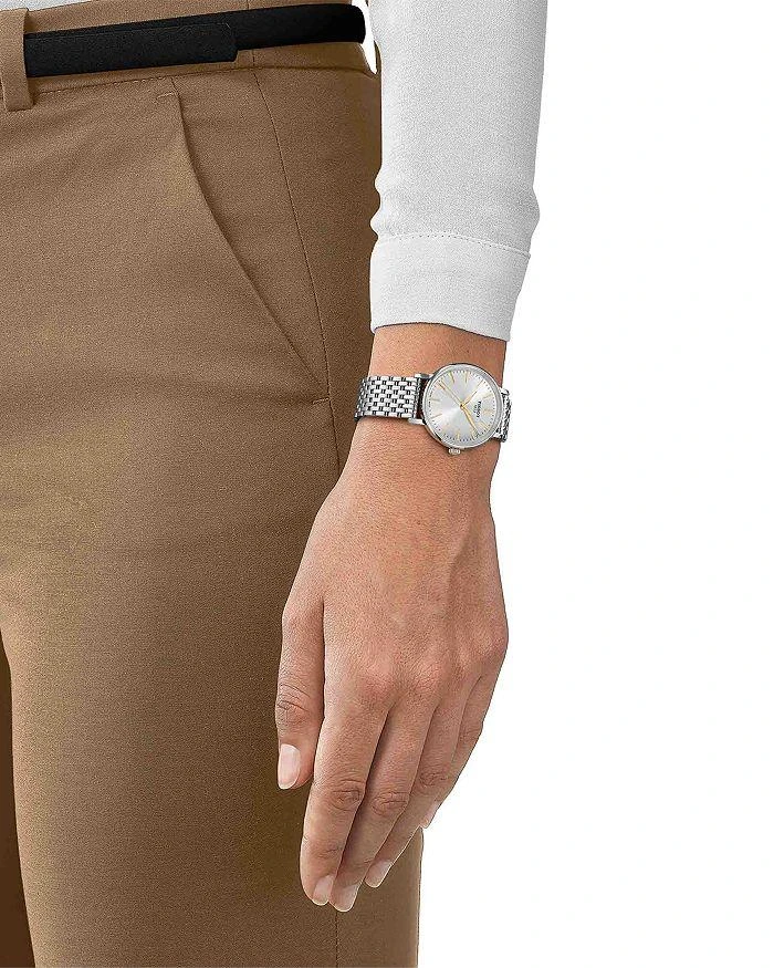 商品Tissot|Everytime Desire Watch, 34mm,价格¥2347,第2张图片详细描述