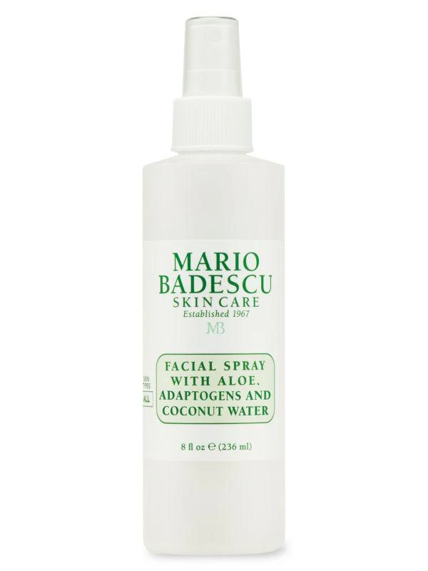 商品Mario Badescu|Aloe, Adaptogens & Coconut Water Facial Spray,价格¥111,第1张图片