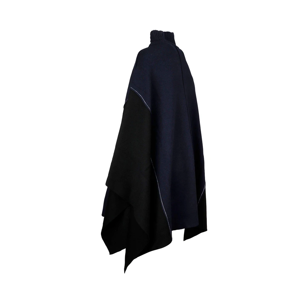 CHLOE' 女蓝色女士大衣 C18AMM02-790-4ZE 商品