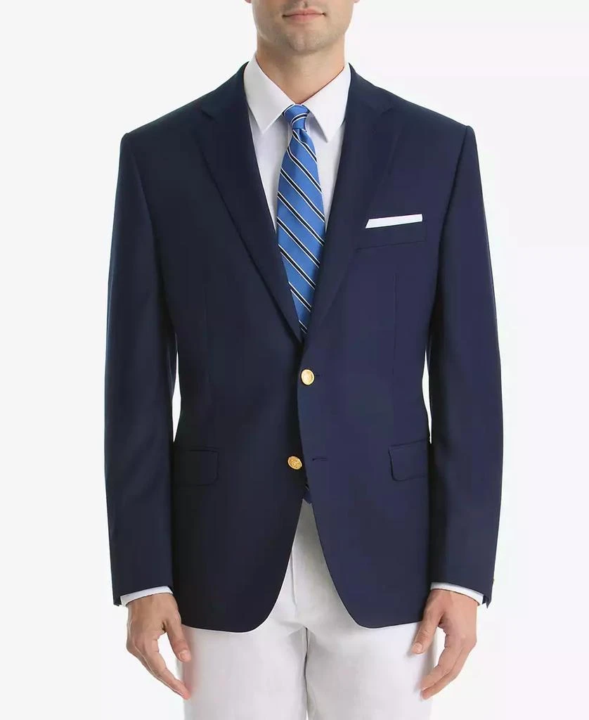 商品Ralph Lauren|Men's UltraFlex Classic-Fit Sport Coat,价格¥1869,第1张图片