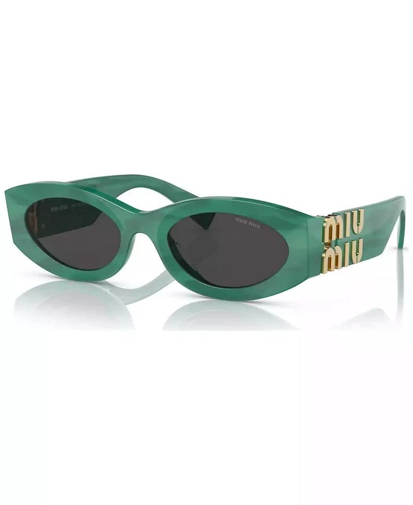 商品Miu Miu|Women's Sunglasses, MU 11WS,价格¥2517,第1张图片