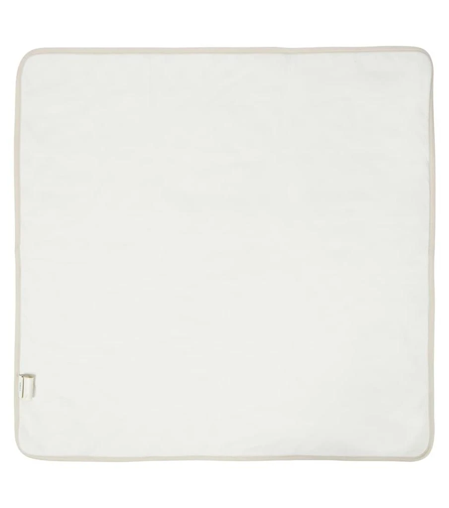 商品Fendi|Baby teddy cotton-blend blanket,价格¥2778,第2张图片详细描述