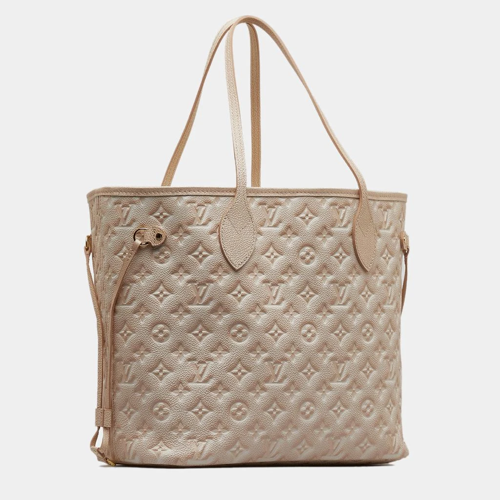 商品[二手商品] Louis Vuitton|Louis Vuitton Monogram Empreinte Stardust Neverfull MM,价格¥23289,第2张图片详细描述