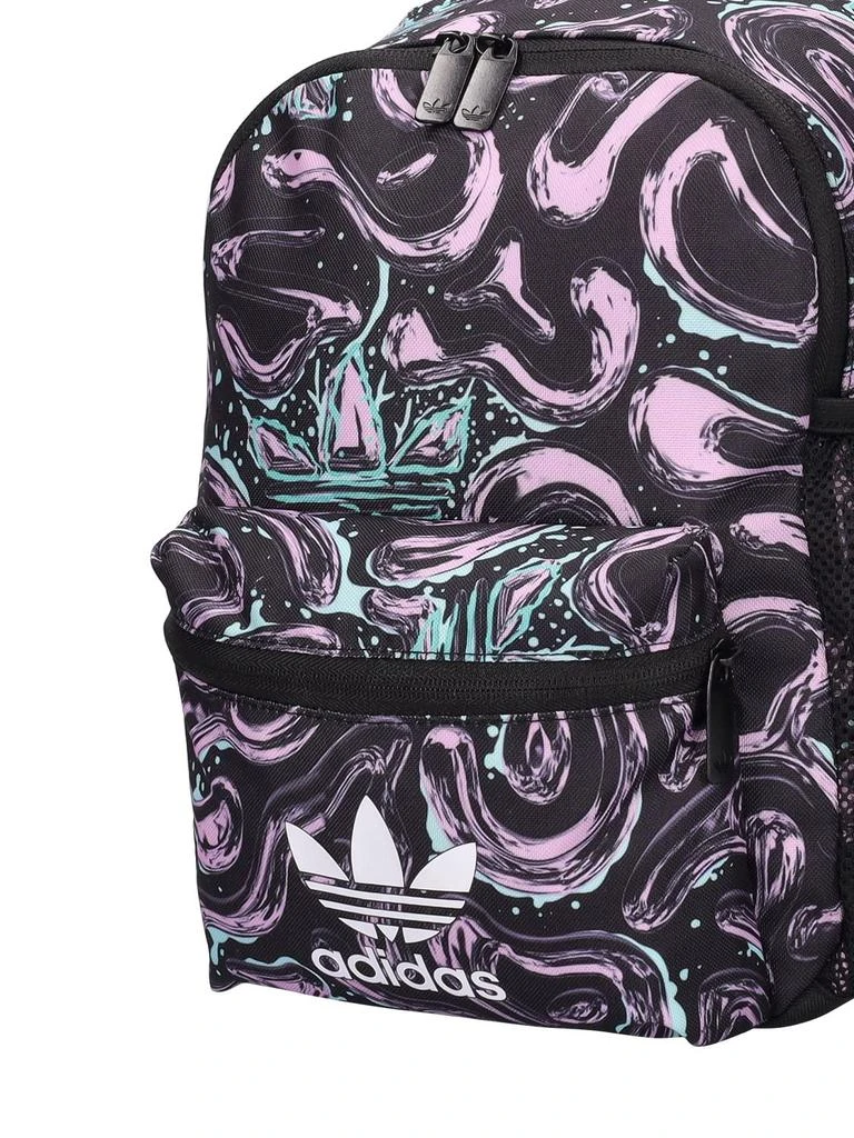 商品Adidas|Printed Recycled Nylon Backpack,价格¥160,第2张图片详细描述