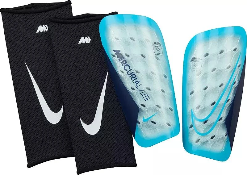 商品NIKE|Nike Mercurial Lite Soccer Shin Guards,价格¥149,第1张图片