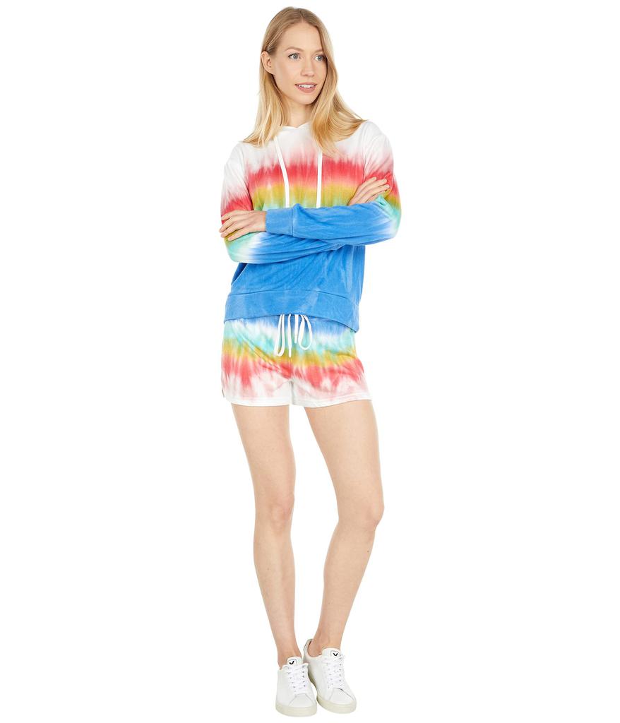 Rainbow Sunsets Hoodie商品第4张图片规格展示