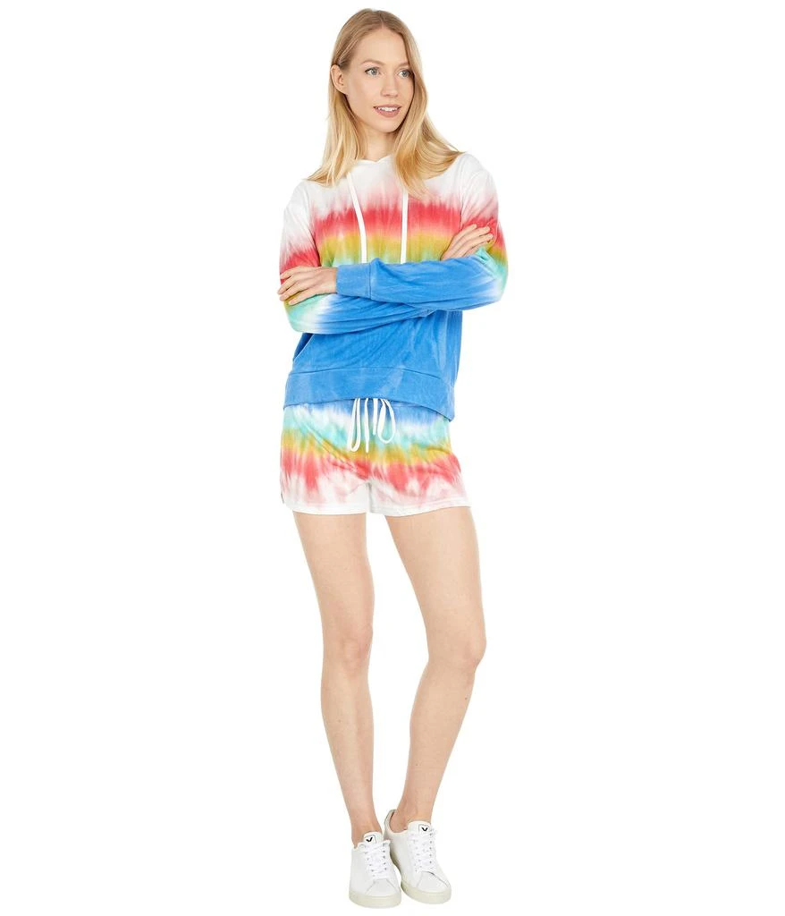 商品P.J. Salvage|Rainbow Sunsets Hoodie,价格¥181,第4张图片详细描述