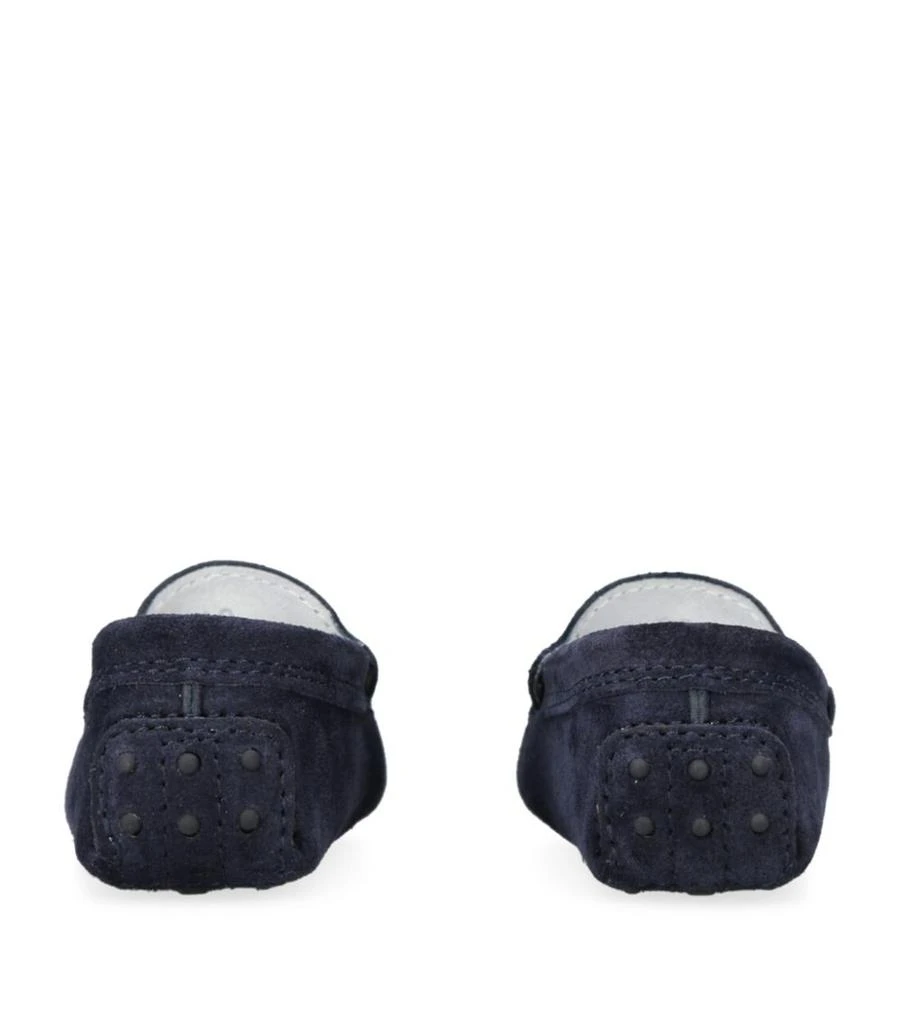 商品Tod's|Suede Pantofola Gommini Loafers,价格¥1495,第2张图片详细描述