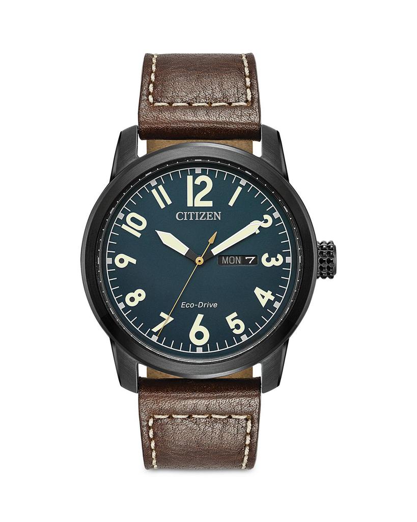 Garrrison Weekender Watch, 42mm商品第1张图片规格展示