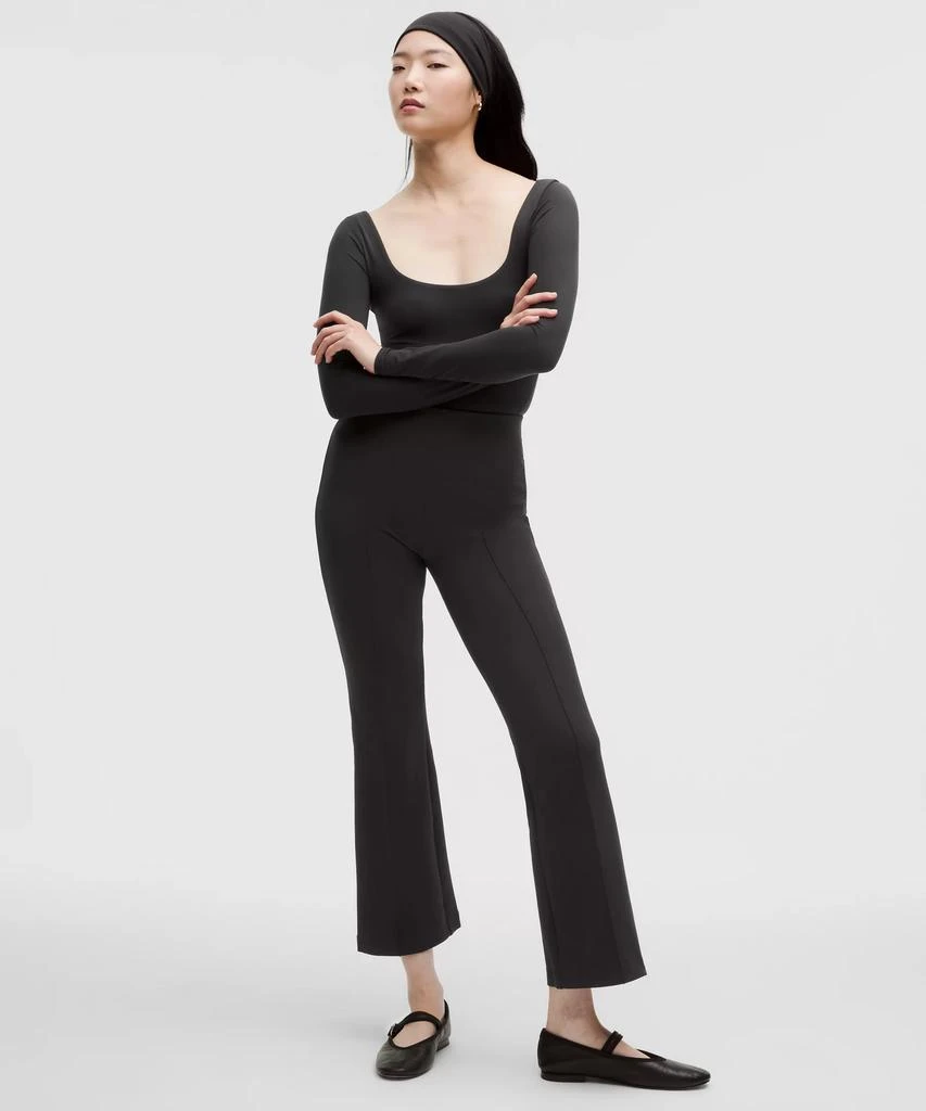 Stretch Spacer High-Rise Pant 商品